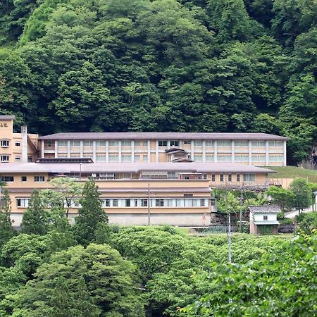 고카산소 호텔 난토 외부 사진