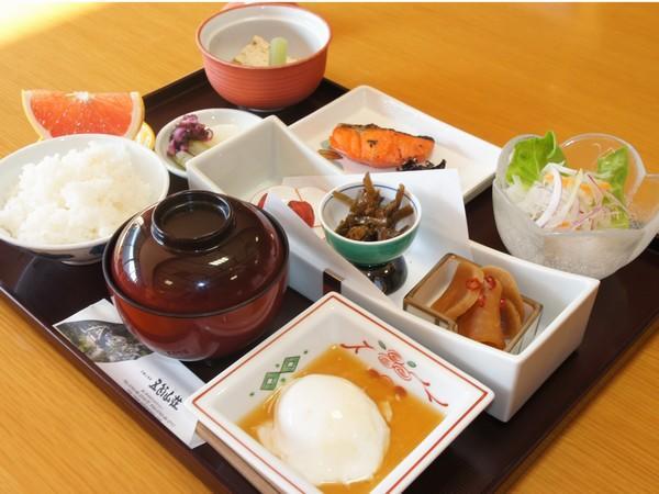 고카산소 호텔 난토 외부 사진